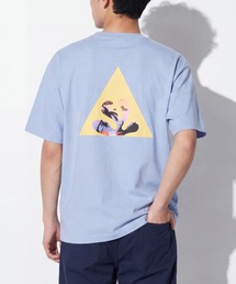 【Wasted Collective/ウェイステッド コレクティブ】Sunset Tee WCSNST01
