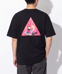 【Wasted Collective/ウェイステッド コレクティブ】Sunset Tee WCSNST01