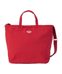 DANTON（ダントン）の「ORSAY MOYEN - Cotton Canvas 2-Way Bag（バックパック/リュック）」