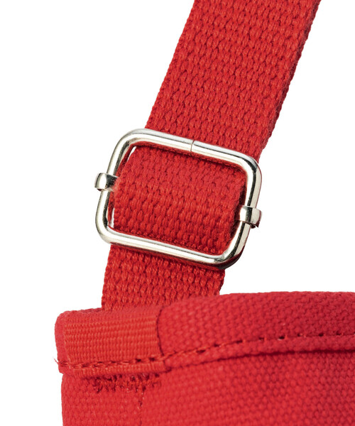 DANTON(ダントン)の「ORSAY MOYEN - Cotton Canvas 2-Way Bag(トートバッグ・レディース・ブラウン/アイボリー/レッド/ブルー/ブラック・-)」の18枚目の写真