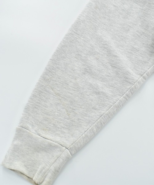 VINTAGE（ヴィンテージ）の「【USED】90’s RUGGED SWEATS "SYRACUSE BASKETBALL" リバースタイプ スウェット（スウェット・メンズ・グレー・LARGE）」の11枚目の写真