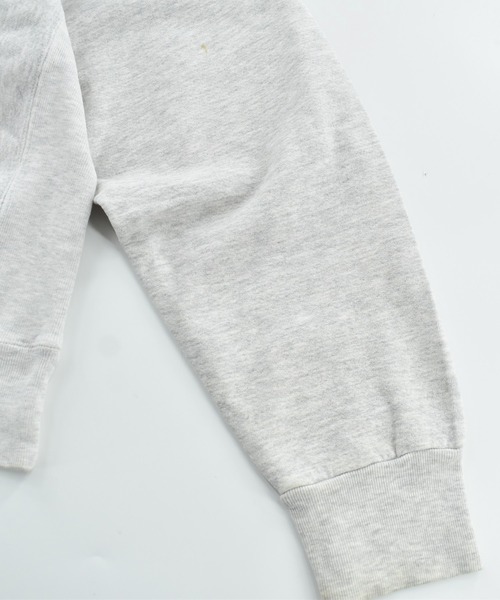 VINTAGE（ヴィンテージ）の「【USED】90’s RUGGED SWEATS "SYRACUSE BASKETBALL" リバースタイプ スウェット（スウェット・メンズ・グレー・LARGE）」の14枚目の写真