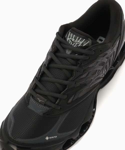 MIZUNO(ミズノ )の「MIZUNO / ミズノ WAVE PROPHECY LS GTX / D1GA2560(スニーカー・メンズ・ブラック・28cm/27.5cm/27cm/26.5cm/26cm)」の7枚目の写真