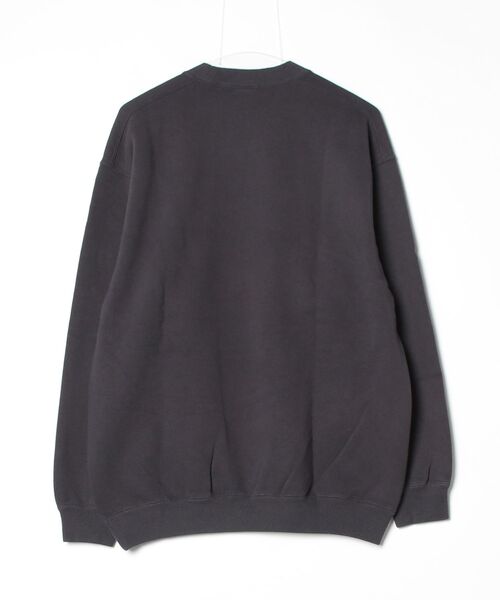 WALLA WALLA SPORT(ワラワラスポーツ)の「【WALLA WALLA SPORT/ワラワラスポーツ】PRINTED CREW SWEAT /MICKEY MOUSE(Tシャツ/カットソー・メンズ・スミクロ/スカイブルー・MEDIUM/LARGE/X-LARGE)」の8枚目の写真