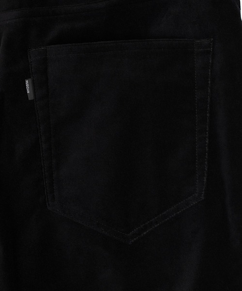 LAD MUSICIAN(ラッドミュージシャン)の「COTTON VELVETEEN FLARE PANTS(その他パンツ・メンズ・ブラック・46/44/42)」の9枚目の写真