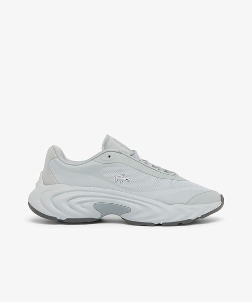LACOSTE(ラコステ)の「メンズ SPINOR HYB 2261 SMA(スニーカー・メンズ・ブラック/グレー・26.5cm/25.5cm/26.0cm/25.0cm/28.5cm/28.0cm/27.0cm)」の2枚目の写真