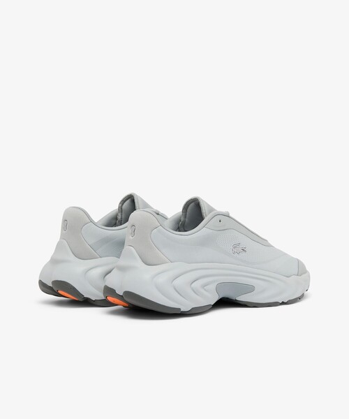 LACOSTE(ラコステ)の「メンズ SPINOR HYB 2261 SMA(スニーカー・メンズ・ブラック/グレー・26.5cm/25.5cm/26.0cm/25.0cm/28.5cm/28.0cm/27.0cm)」の4枚目の写真