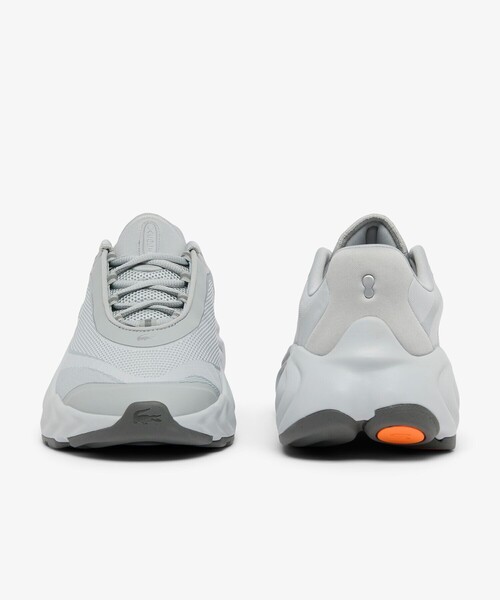 LACOSTE(ラコステ)の「メンズ SPINOR HYB 2261 SMA(スニーカー・メンズ・ブラック/グレー・26.5cm/25.5cm/26.0cm/25.0cm/28.5cm/28.0cm/27.0cm)」の6枚目の写真