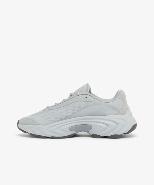 LACOSTE(ラコステ)の「メンズ SPINOR HYB 2261 SMA(スニーカー・メンズ・ブラック/グレー・26.5cm/25.5cm/26.0cm/25.0cm/28.5cm/28.0cm/27.0cm)」の8枚目の写真