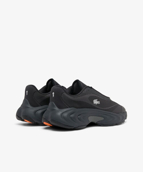 LACOSTE(ラコステ)の「メンズ SPINOR HYB 2261 SMA(スニーカー・メンズ・ブラック/グレー・26.5cm/25.5cm/26.0cm/25.0cm/28.5cm/28.0cm/27.0cm)」の10枚目の写真
