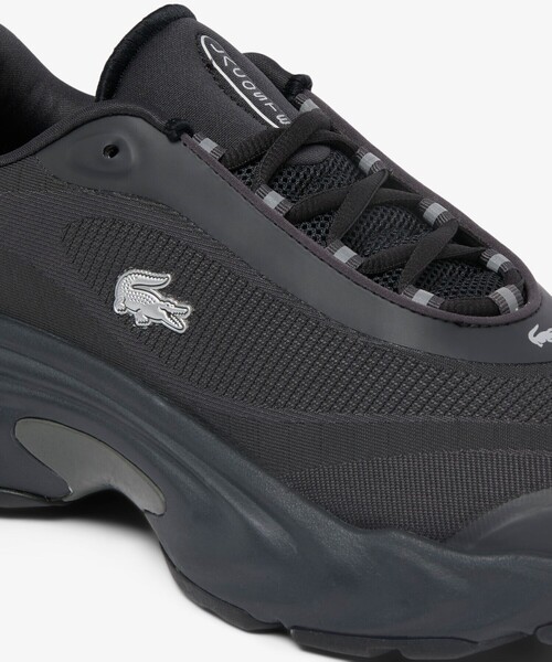 LACOSTE(ラコステ)の「メンズ SPINOR HYB 2261 SMA(スニーカー・メンズ・ブラック/グレー・26.5cm/25.5cm/26.0cm/25.0cm/28.5cm/28.0cm/27.0cm)」の13枚目の写真