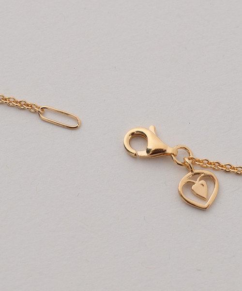 VERMEIL par iena(ヴェルメイユパーイエナ)の「JOSEPHINE STUDIO ジョセフィン・ストゥディオ Anker Chain Plated 1,5 80cm(ネックレス・レディース・ゴールド・FREE)」の7枚目の写真