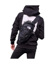 ザ ノースフェイス The North Face カバン ショルダーバッグ ボディバッグ ブラック NF0A52UP メンズ レディース THE NORTH FACE BOREALIS SLING