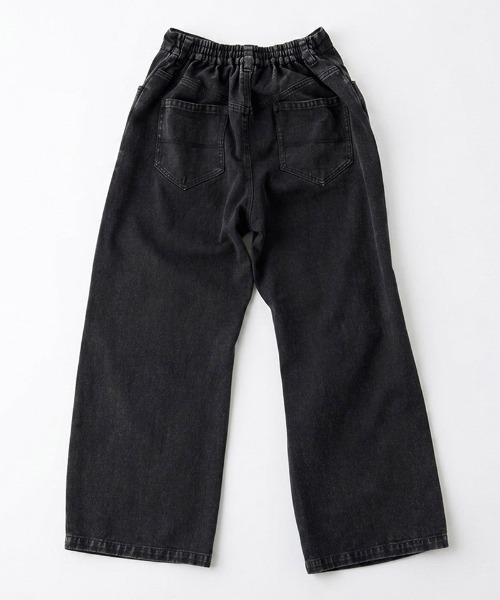 NO ID.（ノーアイディ）の「mp15503- ﾊﾞｲｱｽﾌﾛﾝﾄｺｸｰﾝPT パンツ(859006-582P)（その他パンツ・メンズ・グレー/ブラック/ホワイト・2/1）」の4枚目の写真
