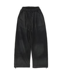 SIS/エスアイエス/COATING SWEAT PANTS