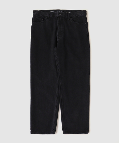 B.C STOCK(ベーセーストック)の「SLIM TAPERED JEANS(デニムパンツ・メンズ・ネイビー/ブラック・LARGE/MEDIUM/X-LARGE)」の16枚目の写真