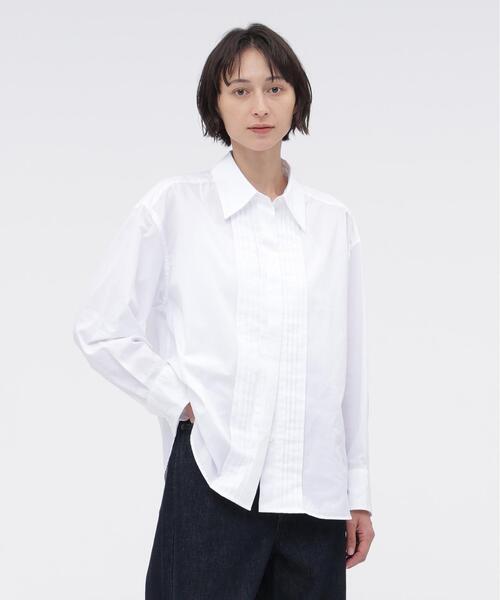 MARGARET HOWELL（マーガレットハウエル）の「SHEER COTTON SILK
