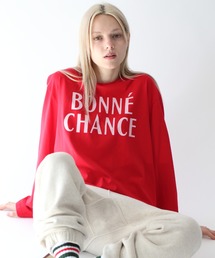 【 TRICOMER / トリコメル 】BONNE CHANCE / A tableシリーズ Tシャツ