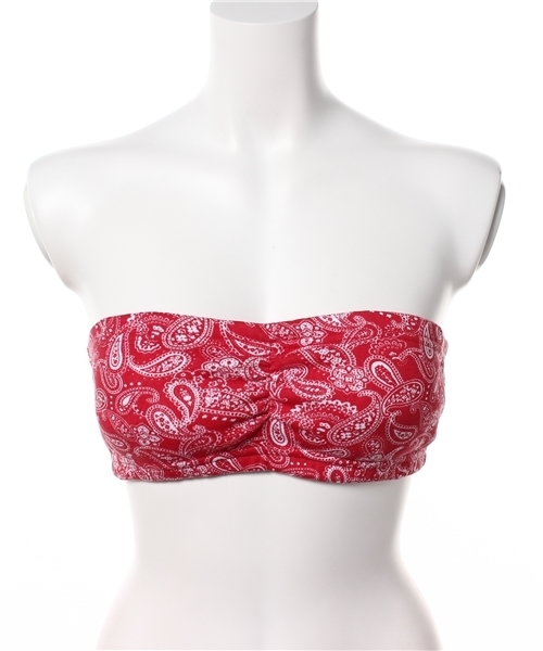 WEGO（ウィゴー）の「WEGO/カップインブラトップ（チューブトップ・レディース・ライトイエロー/その他4/その他3/その他5/ブラック/ネイビー/その他1/その他2/ホワイト/その他6/レッド/その他8/その他7・LARGE/MEDIUM）」の7枚目の写真