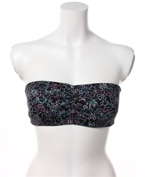 WEGO（ウィゴー）の「WEGO/カップインブラトップ（チューブトップ・レディース・ライトイエロー/その他4/その他3/その他5/ブラック/ネイビー/その他1/その他2/ホワイト/その他6/レッド/その他8/その他7・LARGE/MEDIUM）」の10枚目の写真