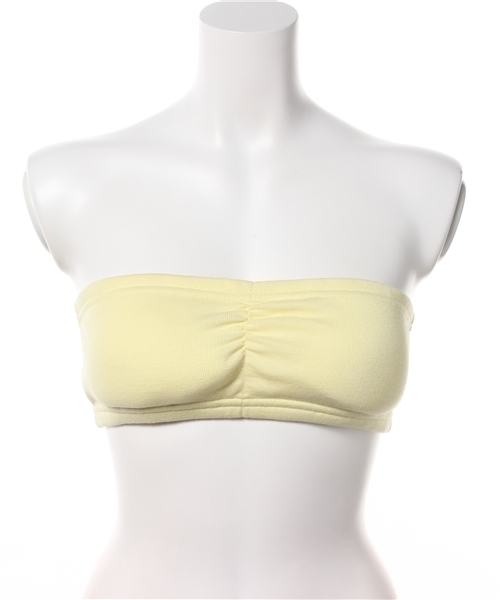 WEGO（ウィゴー）の「WEGO/カップインブラトップ（チューブトップ・レディース・ライトイエロー/その他4/その他3/その他5/ブラック/ネイビー/その他1/その他2/ホワイト/その他6/レッド/その他8/その他7・LARGE/MEDIUM）」の5枚目の写真