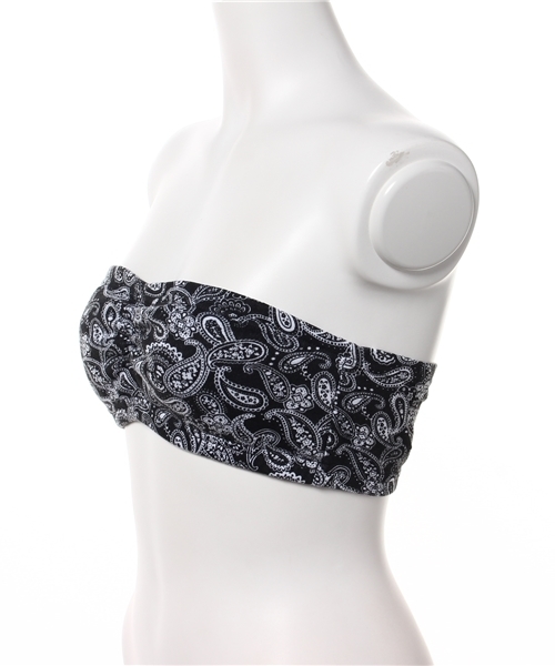 WEGO（ウィゴー）の「WEGO/カップインブラトップ（チューブトップ・レディース・ライトイエロー/その他4/その他3/その他5/ブラック/ネイビー/その他1/その他2/ホワイト/その他6/レッド/その他8/その他7・LARGE/MEDIUM）」の14枚目の写真