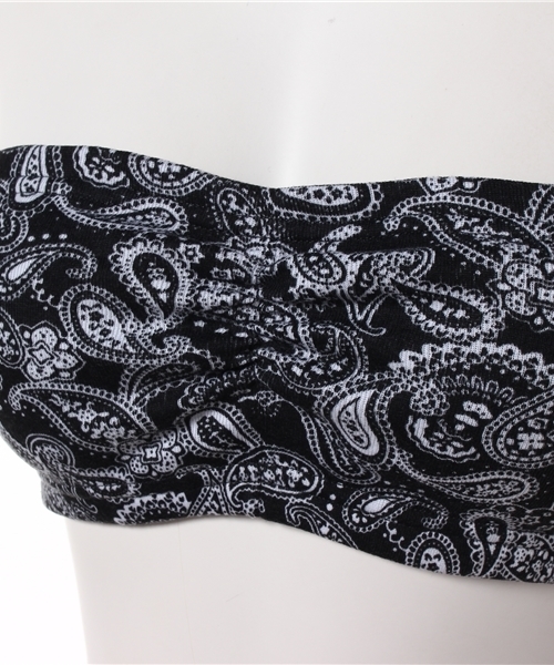 WEGO（ウィゴー）の「WEGO/カップインブラトップ（チューブトップ・レディース・ライトイエロー/その他4/その他3/その他5/ブラック/ネイビー/その他1/その他2/ホワイト/その他6/レッド/その他8/その他7・LARGE/MEDIUM）」の16枚目の写真