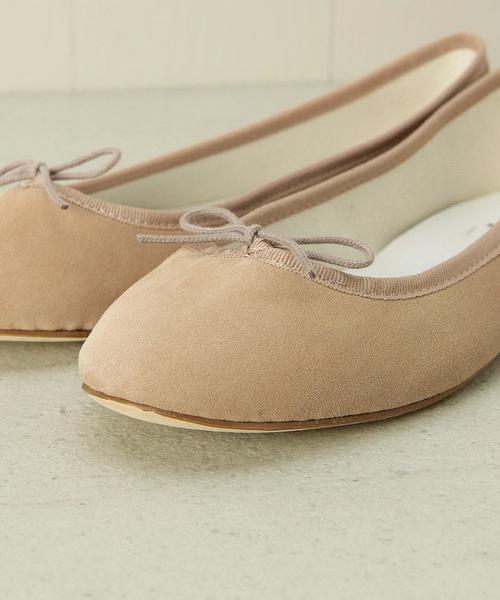 Repetto（レペット）の「＜Repetto＞Cendrillon BALLET/ｼｭｰｽﾞ（バレエシューズ・レディース・ベージュ・40/41/37/38/39/36）」の7枚目の写真