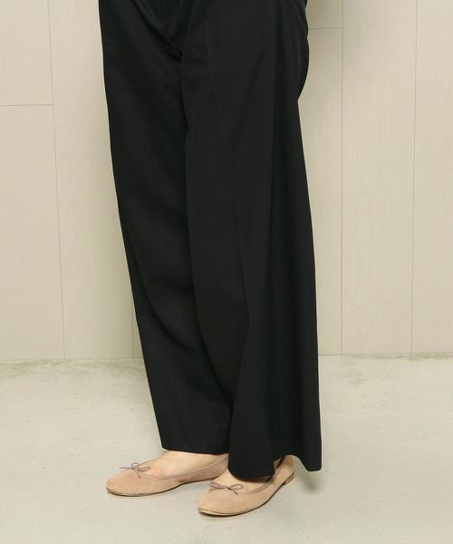 Repetto（レペット）の「＜Repetto＞Cendrillon BALLET/ｼｭｰｽﾞ（バレエシューズ・レディース・ベージュ・40/41/37/38/39/36）」の3枚目の写真