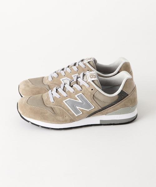 NEW BALANCE（ニューバランス）の「＜NEW BALANCE（ニューバランス）＞MRL996 スニーカー（スニーカー・レディース・ベージュ/オリーブ・22.5cm/23cm/23.5cm/24cm/24.5cm/25cm）」の5枚目の写真