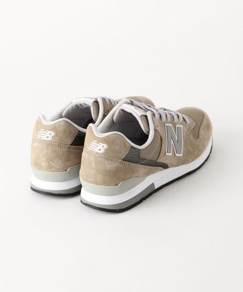 NEW BALANCE（ニューバランス）の「＜NEW BALANCE（ニューバランス）＞MRL996 スニーカー（スニーカー・レディース・ベージュ/オリーブ・22.5cm/23cm/23.5cm/24cm/24.5cm/25cm）」の3枚目の写真