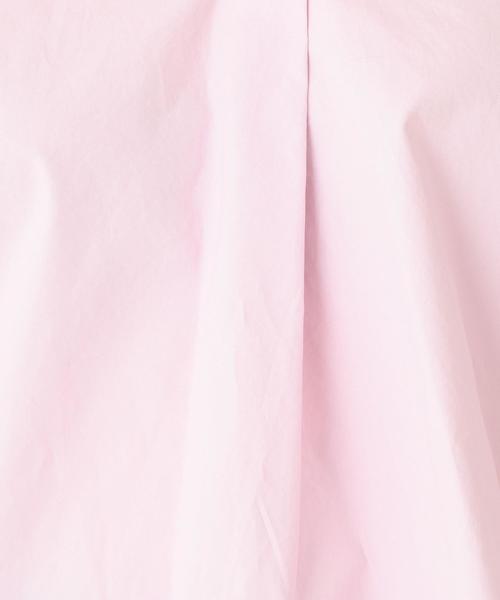 Another Edition(アナザーエディション)の「バックツイストブラウス ◆(シャツ/ブラウス・レディース・オフホワイト/ライラック・フリー)」の18枚目の写真