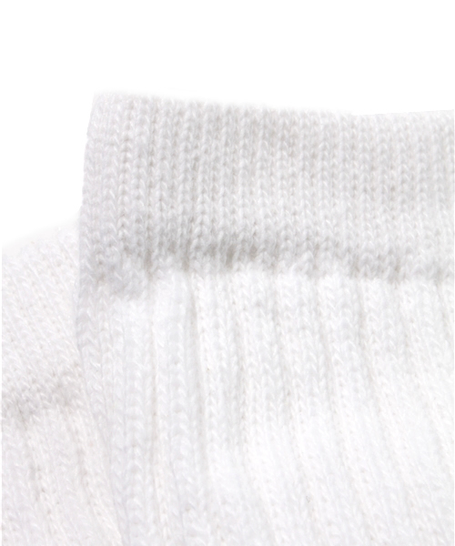 BEAMS PLUS（ビームスプラス）の「WIGWAM / “AT WORK CREW 3-PACK”（ソックス/靴下・メンズ・ホワイト・ONE SIZE）」の3枚目の写真