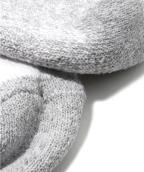 BEAMS PLUS（ビームスプラス）の「WIGWAM / “AT WORK CREW 3-PACK”（ソックス/靴下・メンズ・ホワイト・ONE SIZE）」の4枚目の写真