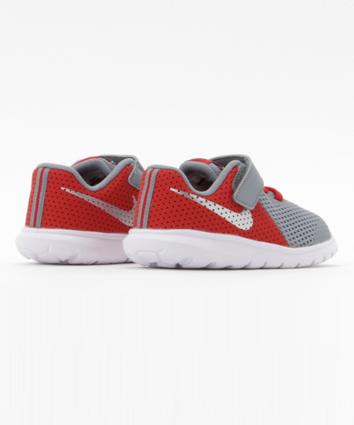 NIKE（ナイキ）の「【NIKE】エクスペリエンスKIDS（スニーカー・キッズ・ピンク/グレー・14/15 /13）」の6枚目の写真