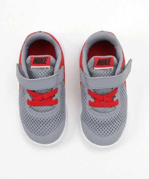 NIKE（ナイキ）の「【NIKE】エクスペリエンスKIDS（スニーカー・キッズ・ピンク/グレー・14/15 /13）」の7枚目の写真