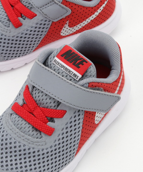 NIKE（ナイキ）の「【NIKE】エクスペリエンスKIDS（スニーカー・キッズ・ピンク/グレー・14/15 /13）」の9枚目の写真