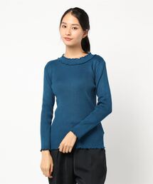 kobelettuce�i�R�E�x���^�X�j�́u4type�x�[�V�b�N���u�j�b�g�g�b�v�X�@�{�[�g�l�b�N/�n�C�l�b�N/V�l�b�N/�����[�j�b�g�i�j�b�g/�Z�[�^�[�j�v