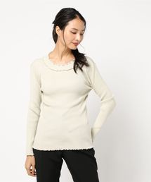 kobelettuce�i�R�E�x���^�X�j�́u4type�x�[�V�b�N���u�j�b�g�g�b�v�X�@�{�[�g�l�b�N/�n�C�l�b�N/V�l�b�N/�����[�j�b�g�i�j�b�g/�Z�[�^�[�j�v