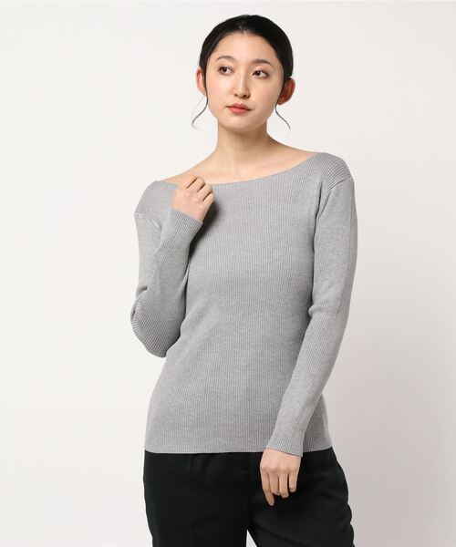 KOBE LETTUCE（コウベレタス）の「4typeベーシックリブニットトップス（ニット/セーター・レディース・その他/その他2/ホワイト系その他/ブラック系その他/グレー系その他/ベージュ系その他/ブルー系その他/レッド系その他/ブラック系その他2/グレー系その他2/ベージュ系その他2/ブルー系その他2/レッド系その他2/ホワイト系その他2/その他4/その他3/ピンク系その他2/ブラック系その他3/ブルー系その他7/ブルー系その他5/ホワイト系その他3/ブルー系その他4/ブルー系その他3/その他5/その他6/レッド系その他3/ピンク系その他/グレー系その他3/ピンク系その他3/イエロー系その他/イエロー系その他3/グレー系その他5/グレー系その他4/イエロー系その他2/グレー系その他6/ベージュ系その他5/ベージュ系その他4/ベージュ系その他6/ネイビー/キャメル/ブラック系その他4/レッド系その他4/ベージュ系その他3/その他7/ホワイト系その他4/グレー系その他7/ブラウン系その他3/パープル/ブラック/ブルー/モカ/ボルドー/ブラウン系その他/パープル系その他/パープル系その他2/パープル系その他3/ベージュ系その他7/ブラック系その他5/ブラウン系その他2/レッド系その他5/その他16/その他17/その他18/ホワイト系その他5/ホワイト系その他6/ホワイト系その他7/その他8/その他9/その他10/その他11/その他12/その他13/その他14/その他15/ブラウン系その他5/ブラウン系その他6/ブラウン系その他4/ブラウン/その他19/その他20/その他21/その他22/その他23/ライトグレー/オレンジ系その他/オレンジ系その他4/オレンジ系その他3/オレンジ系その他2/その他26/その他25/その他24/その他27/その他29/その他30/その他32/その他28/その他31/その他33/マスタード/イエロー系その他4/イエロー系その他5/イエロー系その他6/ピンク系その他7/ピンク系その他5/ピンク系その他6/その他1/ブルー系その他6/Beige/イエロー/その他34/イエロー系その他7/ベージュ/その他35/ホワイト系1/ピンク系その他4/ホワイト系2/ブラウン系その他7/ベージュ系1/ベージュ系/ホワイト系3/ホワイト系4/グレー系/ホワイト系/ホワイト系5/ブルー系/レッド系/グリーン系1/グリーン系/ブラック系その他6/グリーン系2/グリーン系3/ライトグリーン/グリーン系5/グリーン系4/パープル系/パープル系2/ピンク系1/サーモンピンク/パープル系1/サックスブルー/ピンク系2/ピンク系/サックスブルー系/ラベンダー/サックスブルー系1/サックスブルー系2・1/FREE/2/3/4）」の21枚目の写真