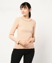 kobelettuce�i�R�E�x���^�X�j�́u4type�x�[�V�b�N���u�j�b�g�g�b�v�X�@�{�[�g�l�b�N/�n�C�l�b�N/V�l�b�N/�����[�j�b�g�i�j�b�g/�Z�[�^�[�j�v