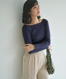 kobelettuce�i�R�E�x���^�X�j�́u4type�x�[�V�b�N���u�j�b�g�g�b�v�X�@�{�[�g�l�b�N/�n�C�l�b�N/V�l�b�N/�����[�j�b�g�i�j�b�g/�Z�[�^�[�j�v