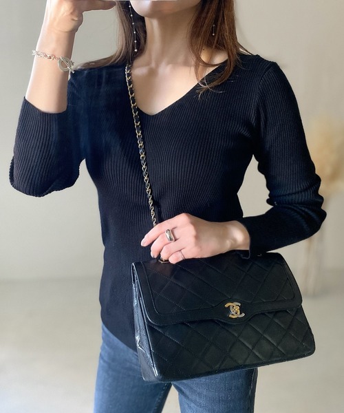 KOBE LETTUCE（コウベレタス）の「4typeベーシックリブニットトップス（ニット/セーター・レディース・その他/その他2/ホワイト系その他/ブラック系その他/グレー系その他/ベージュ系その他/ブルー系その他/レッド系その他/ブラック系その他2/グレー系その他2/ベージュ系その他2/ブルー系その他2/レッド系その他2/ホワイト系その他2/その他4/その他3/ピンク系その他2/ブラック系その他3/ブルー系その他7/ブルー系その他5/ホワイト系その他3/ブルー系その他4/ブルー系その他3/その他5/その他6/レッド系その他3/ピンク系その他/グレー系その他3/ピンク系その他3/イエロー系その他/イエロー系その他3/グレー系その他5/グレー系その他4/イエロー系その他2/グレー系その他6/ベージュ系その他5/ベージュ系その他4/ベージュ系その他6/ネイビー/キャメル/ブラック系その他4/レッド系その他4/ベージュ系その他3/その他7/ホワイト系その他4/グレー系その他7/ブラウン系その他3/パープル/ブラック/ブルー/モカ/ボルドー/ブラウン系その他/パープル系その他/パープル系その他2/パープル系その他3/ベージュ系その他7/ブラック系その他5/ブラウン系その他2/レッド系その他5/その他16/その他17/その他18/ホワイト系その他5/ホワイト系その他6/ホワイト系その他7/その他8/その他9/その他10/その他11/その他12/その他13/その他14/その他15/ブラウン系その他5/ブラウン系その他6/ブラウン系その他4/ブラウン/その他19/その他20/その他21/その他22/その他23/ライトグレー/オレンジ系その他/オレンジ系その他4/オレンジ系その他3/オレンジ系その他2/その他26/その他25/その他24/その他27/その他29/その他30/その他32/その他28/その他31/その他33/マスタード/イエロー系その他4/イエロー系その他5/イエロー系その他6/ピンク系その他7/ピンク系その他5/ピンク系その他6/その他1/ブルー系その他6/Beige/イエロー/その他34/イエロー系その他7/ベージュ/その他35/ホワイト系1/ピンク系その他4/ホワイト系2/ブラウン系その他7/ベージュ系1/ベージュ系/ホワイト系3/ホワイト系4/グレー系/ホワイト系/ホワイト系5/ブルー系/レッド系/グリーン系1/グリーン系/ブラック系その他6/グリーン系2/グリーン系3/ライトグリーン/グリーン系5/グリーン系4/パープル系/パープル系2/ピンク系1/サーモンピンク/パープル系1/サックスブルー/ピンク系2/ピンク系/サックスブルー系/ラベンダー/サックスブルー系1/サックスブルー系2・1/FREE/2/3/4）」の17枚目の写真