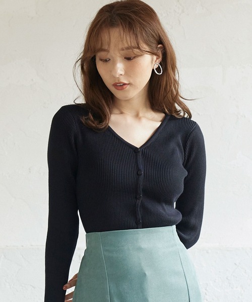 KOBE LETTUCE（コウベレタス）の「4typeベーシックリブニットトップス（ニット/セーター・レディース・その他/その他2/ホワイト系その他/ブラック系その他/グレー系その他/ベージュ系その他/ブルー系その他/レッド系その他/ブラック系その他2/グレー系その他2/ベージュ系その他2/ブルー系その他2/レッド系その他2/ホワイト系その他2/その他4/その他3/ピンク系その他2/ブラック系その他3/ブルー系その他7/ブルー系その他5/ホワイト系その他3/ブルー系その他4/ブルー系その他3/その他5/その他6/レッド系その他3/ピンク系その他/グレー系その他3/ピンク系その他3/イエロー系その他/イエロー系その他3/グレー系その他5/グレー系その他4/イエロー系その他2/グレー系その他6/ベージュ系その他5/ベージュ系その他4/ベージュ系その他6/ネイビー/キャメル/ブラック系その他4/レッド系その他4/ベージュ系その他3/その他7/ホワイト系その他4/グレー系その他7/ブラウン系その他3/パープル/ブラック/ブルー/モカ/ボルドー/ブラウン系その他/パープル系その他/パープル系その他2/パープル系その他3/ベージュ系その他7/ブラック系その他5/ブラウン系その他2/レッド系その他5/その他16/その他17/その他18/ホワイト系その他5/ホワイト系その他6/ホワイト系その他7/その他8/その他9/その他10/その他11/その他12/その他13/その他14/その他15/ブラウン系その他5/ブラウン系その他6/ブラウン系その他4/ブラウン/その他19/その他20/その他21/その他22/その他23/ライトグレー/オレンジ系その他/オレンジ系その他4/オレンジ系その他3/オレンジ系その他2/その他26/その他25/その他24/その他27/その他29/その他30/その他32/その他28/その他31/その他33/マスタード/イエロー系その他4/イエロー系その他5/イエロー系その他6/ピンク系その他7/ピンク系その他5/ピンク系その他6/その他1/ブルー系その他6/Beige/イエロー/その他34/イエロー系その他7/ベージュ/その他35/ホワイト系1/ピンク系その他4/ホワイト系2/ブラウン系その他7/ベージュ系1/ベージュ系/ホワイト系3/ホワイト系4/グレー系/ホワイト系/ホワイト系5/ブルー系/レッド系/グリーン系1/グリーン系/ブラック系その他6/グリーン系2/グリーン系3/ライトグリーン/グリーン系5/グリーン系4/パープル系/パープル系2/ピンク系1/サーモンピンク/パープル系1/サックスブルー/ピンク系2/ピンク系/サックスブルー系/ラベンダー/サックスブルー系1/サックスブルー系2・1/FREE/2/3/4）」の20枚目の写真