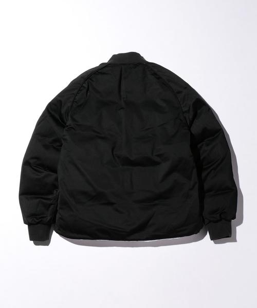 adidas Originals(アディダスオリジナルス)の「<adidas Originals> SST REV JKT/トラックジャケット(ブルゾン・メンズ・ブラック・MEDIUM/LARGE)」の2枚目の写真
