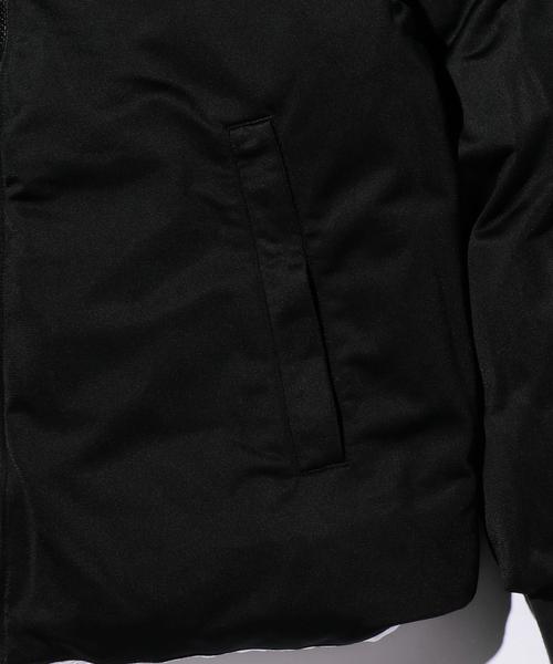 adidas Originals(アディダスオリジナルス)の「<adidas Originals> SST REV JKT/トラックジャケット(ブルゾン・メンズ・ブラック・MEDIUM/LARGE)」の5枚目の写真