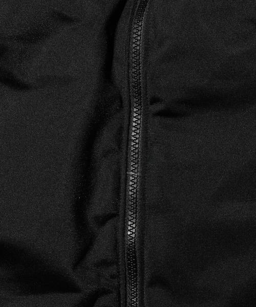 adidas Originals(アディダスオリジナルス)の「<adidas Originals> SST REV JKT/トラックジャケット(ブルゾン・メンズ・ブラック・MEDIUM/LARGE)」の6枚目の写真