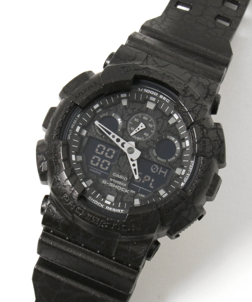 casio g shock ga 100 cg