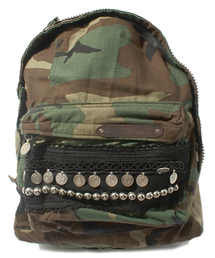 BEAMS | Winiche & Co. / M65 Custom Backpack(バックパック/リュック)