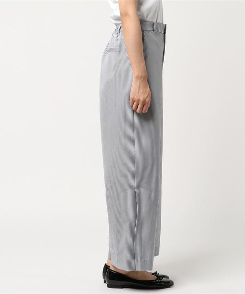 PICCIN(ピッチン)の「コードレーンワイドパンツ(その他パンツ・レディース・ベージュ/ネイビー/ライトグリーン・MEDIUM/LARGE)」の5枚目の写真